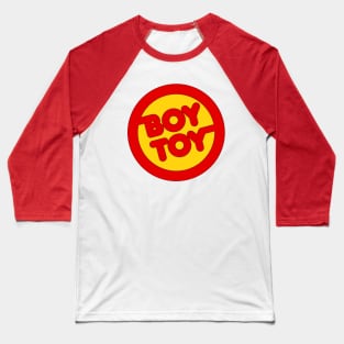 Boy Toy Biz Baseball T-Shirt